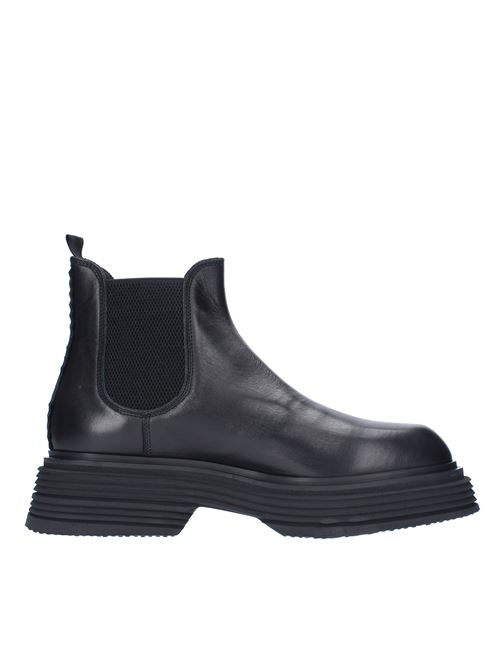 Stivaletti Beatles modello ROBBIE 341 THE-ANTIPODE in pelle THE-ANTIPODE | ROBBIE 341NERO